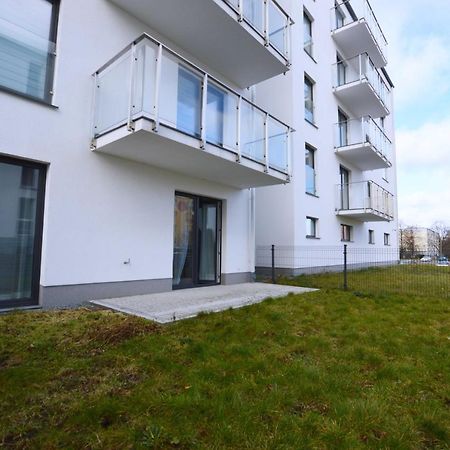 Nowoczesne Apartamenty 3City W Gdansku Z Parkingiem By Noclegi Renters Exterior photo