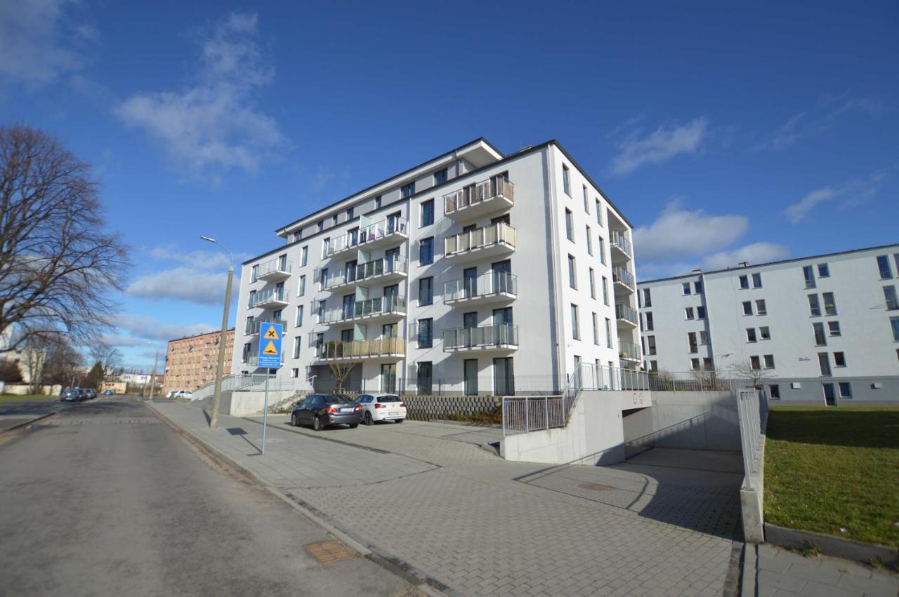 Nowoczesne Apartamenty 3City W Gdansku Z Parkingiem By Noclegi Renters Exterior photo