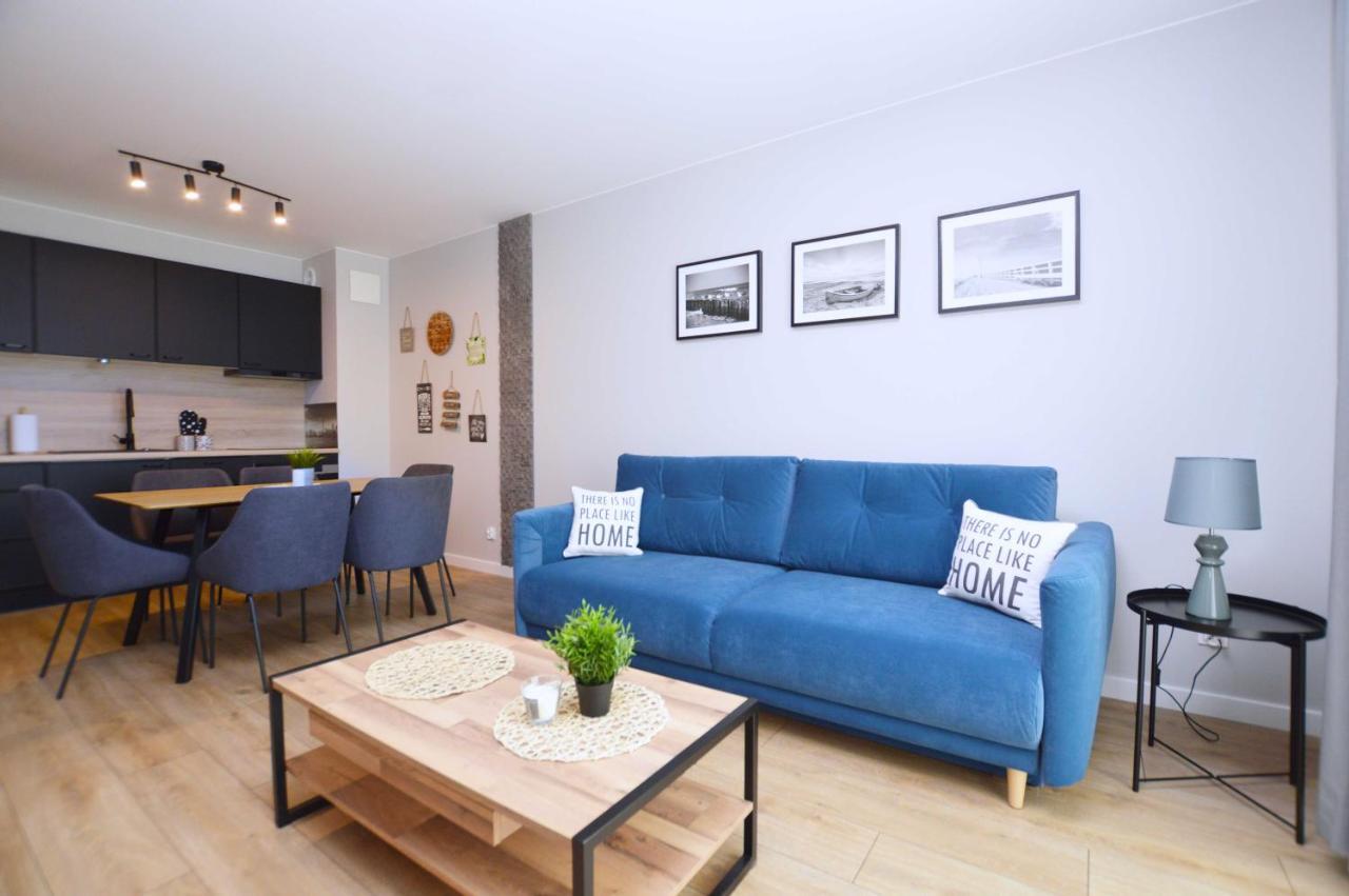 Nowoczesne Apartamenty 3City W Gdansku Z Parkingiem By Noclegi Renters Exterior photo