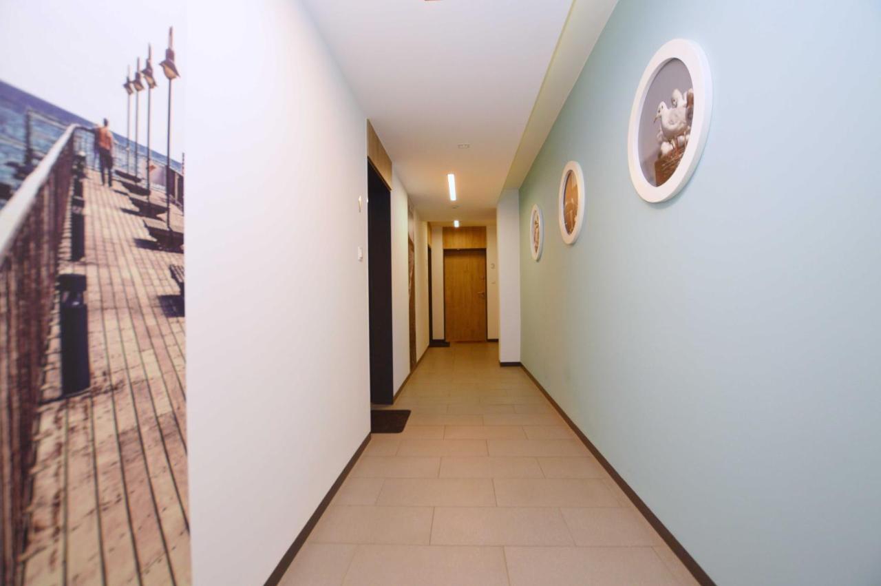 Nowoczesne Apartamenty 3City W Gdansku Z Parkingiem By Noclegi Renters Exterior photo