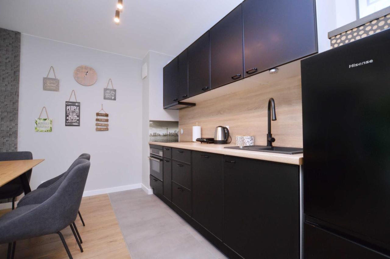 Nowoczesne Apartamenty 3City W Gdansku Z Parkingiem By Noclegi Renters Exterior photo