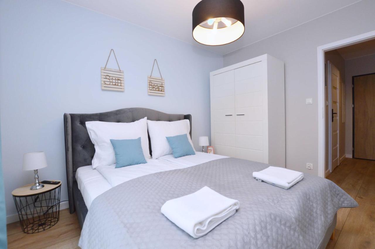 Nowoczesne Apartamenty 3City W Gdansku Z Parkingiem By Noclegi Renters Exterior photo