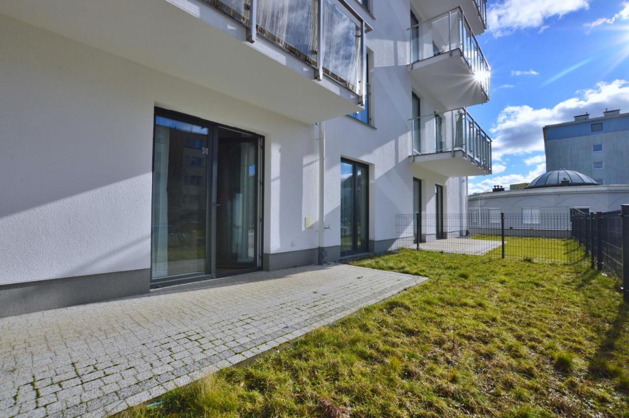 Nowoczesne Apartamenty 3City W Gdansku Z Parkingiem By Noclegi Renters Exterior photo