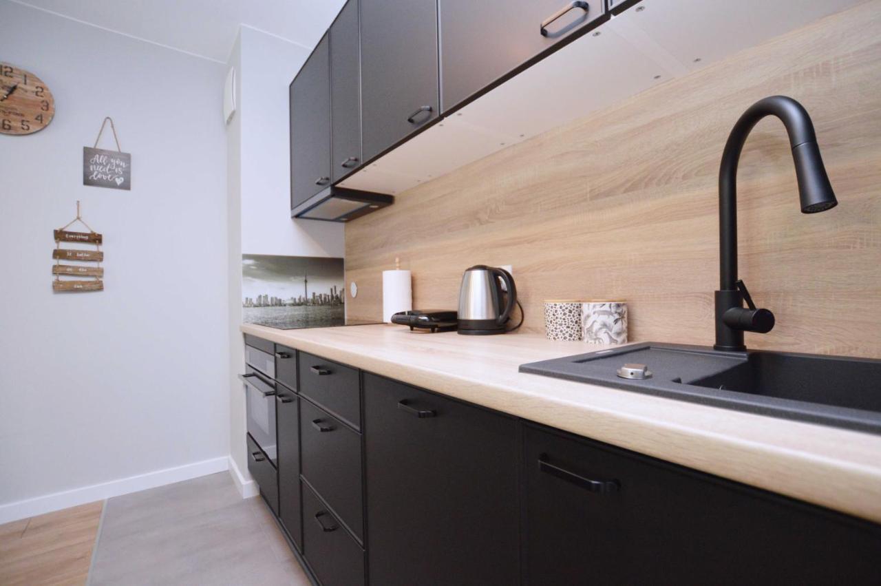 Nowoczesne Apartamenty 3City W Gdansku Z Parkingiem By Noclegi Renters Exterior photo